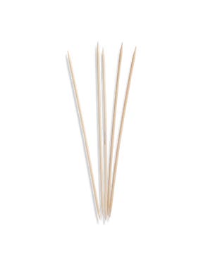 Strumpfsticknadeln Bambus