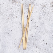KnitPro Bamboo Sockenstricknadeln