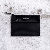 ChiaoGoo Tasche zum Befüllen für Zubehör, schwarz (17x13 cm)