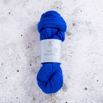 Järbo Select -  No 6 - Swedish Combed Wool 100g blue blue feelings