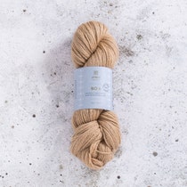 Järbo Select -  No 6 - Swedish Combed Wool 100g sandhammaren