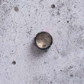 Reihenzähler Ring Regenbogen (Gr. 10/19,8 mm)